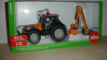 Zubehör für Siku Spielfahrzeug Deutz-Fahr Agrotron 7230ttv 1:32, Traktor,  Deutz 